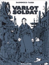 cover of the book Varlot soldat