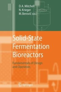 cover of the book Solid-State Fermentation Bioreactors: Fundamentals of Design and Operation