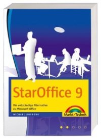 cover of the book StarOffice 9