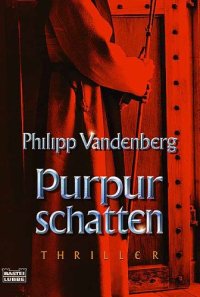 cover of the book Purpurschatten