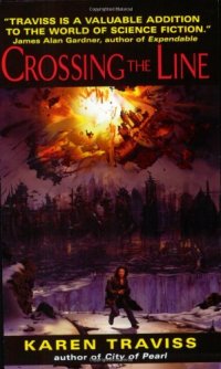 cover of the book Crossing the Line