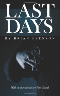 cover of the book Last Days