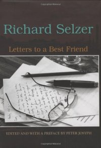 cover of the book Letters to a Best Friend (Excelsior Editions)