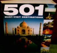 cover of the book 501 Must-Visit Destinations