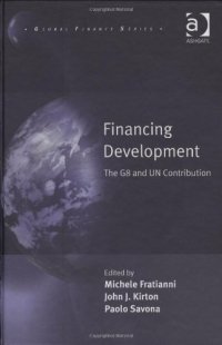 cover of the book Financing Development (Global Finance)