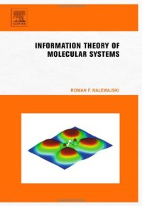 cover of the book Information Theory of Molecular Systems