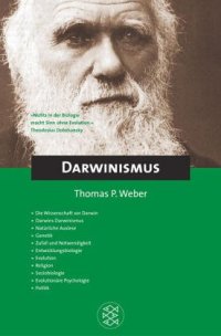 cover of the book Darwinismus