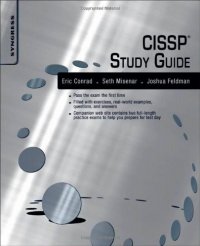 cover of the book CISSP Study Guide