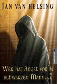 cover of the book Wer hat Angst vorm schwarzen Mann?  GERMAN 