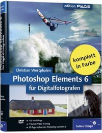 cover of the book Photoshop Elements 6 für Digitalfotografen