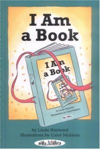 cover of the book I Am A Book