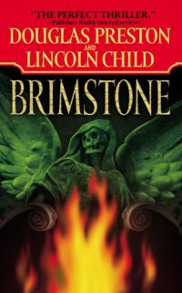 cover of the book Pendergast 05, Brimstone