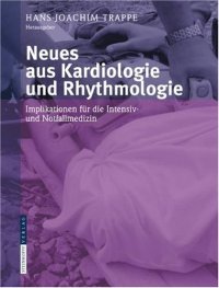 cover of the book Neues aus Kardiologie und Rhythmologie: Implikationen für die Intensiv- und Notfallmedizin