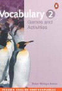 cover of the book Vocabulary Games & Activities 2 (Penguin English Photocopiables)