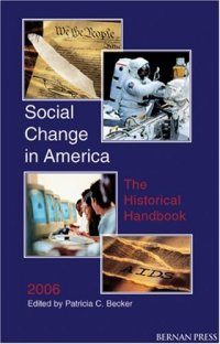 cover of the book Social Change in America: The Historical Handbook 2006