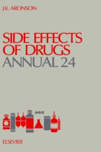 cover of the book A world-wide survey of new data and trends in adverse drug reactions