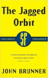 cover of the book The Jagged Orbit