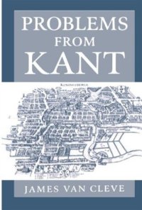 cover of the book Problems from Kant