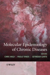 cover of the book Molecular Epidemiology of Chronic Diseases