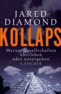 cover of the book Kollaps: Warum Gesellschaften überleben oder untergehen