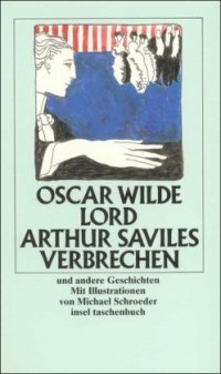 cover of the book Lord Arthur Saviles Verbrechen und andere Geschichten