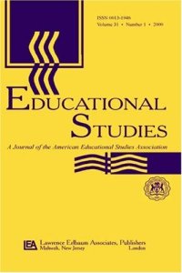 cover of the book Education After 9 11: A Special Issue of educational Studies