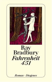 cover of the book Fahrenheit 451