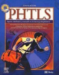 cover of the book PHTLS. Soporte vital básico y avanzado en el trauma prehospitalario