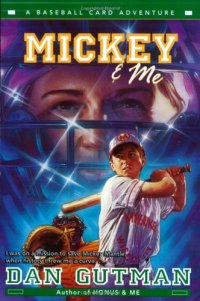 cover of the book Mickey & Me