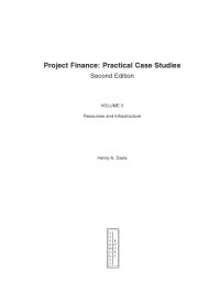 cover of the book Project Finance: Practical Case Studies, Volume 2 (Second Edition)