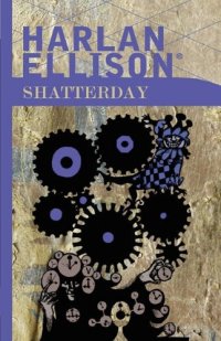 cover of the book Shatterday