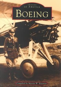 cover of the book Boeing (Images of America)