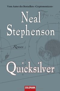 cover of the book Quicksilver