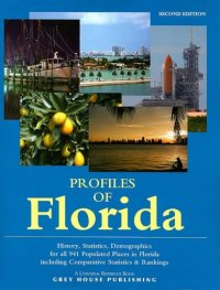 cover of the book Profiles of Florida