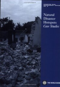 cover of the book Natural Disaster Hotspots Case Studies (Disaster Risk Management)