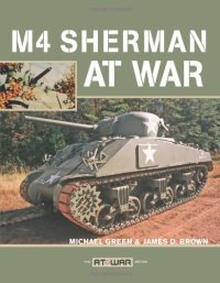 cover of the book M4 Sherman at War