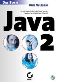 cover of the book Java 2 - Das Buch  German 