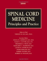 cover of the book Spinal Cord Medicine: Principles and Practice