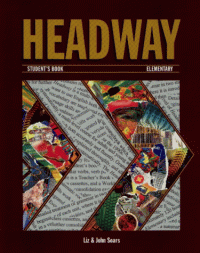 cover of the book Headway Student's Book - Elementary