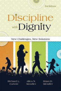 cover of the book Discipline With Dignity: New Challenges, New Solutions, 3rd Edition