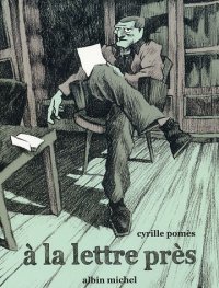 cover of the book A la lettre près