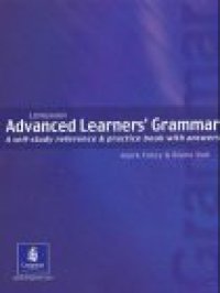 cover of the book Longman Advanced Learners' Grammar