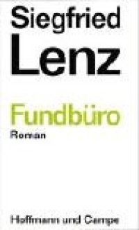 cover of the book Fundbüro