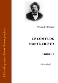 cover of the book Le comte de Monte-Cristo, tome 2