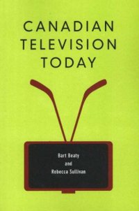 cover of the book Canadian Television Today