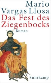 cover of the book Das Fest des Ziegenbocks