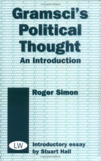 cover of the book Gramsci's Political Thought: An Introduction