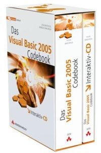 cover of the book Das Visual Basic 2005 Codebook  GERMAN 