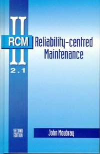 cover of the book Reliability-Centred Maintenance