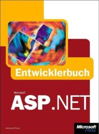 cover of the book Microsoft ASP.NET Entwicklerbuch  German 